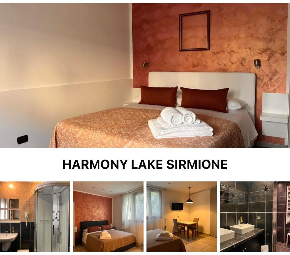 Harmony Lake ซีร์มิโอเน ภายนอก รูปภาพ